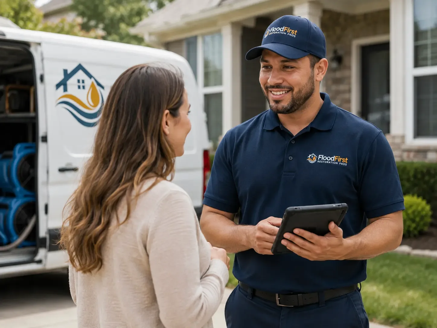 Flood Damage Restoration Quasqueton, IA FAQs